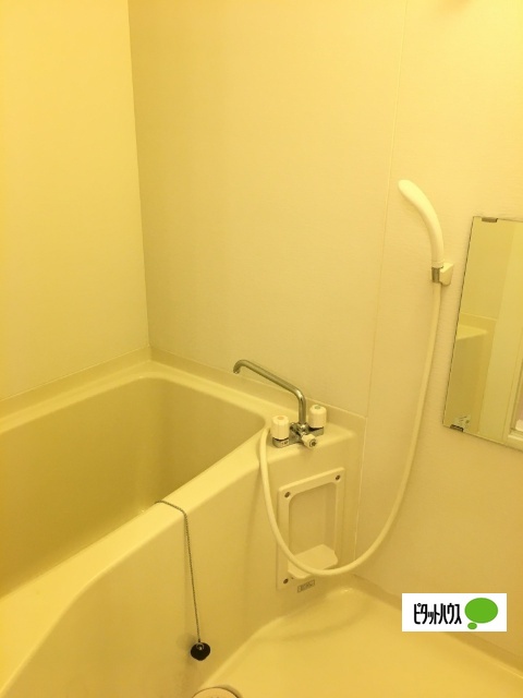 バス・シャワールーム　浴室