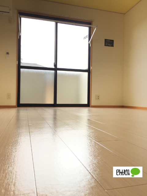 居室・リビング　洋室（エアコン有り）