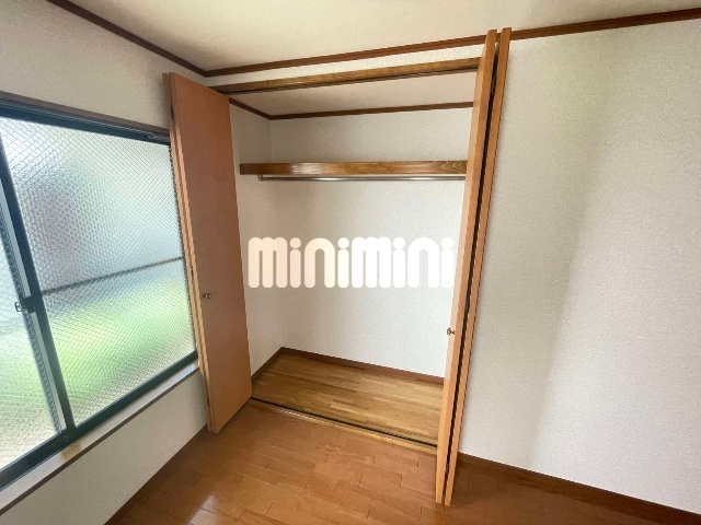 収納　※同物件別号室の参考写真です。