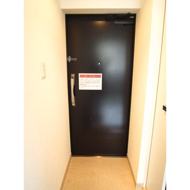 玄関　同タイプ別部屋