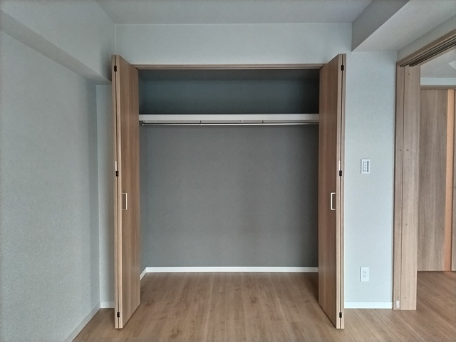 収納　★容量たっぷりのクローゼット★