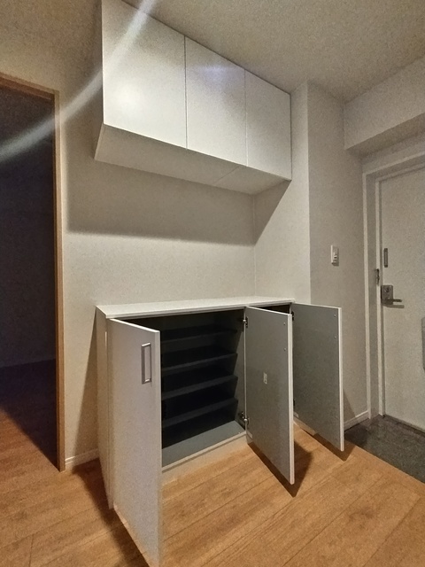 玄関　★セパレートタイプのシューズＢＯＸ★