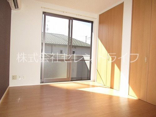 その他部屋・スペース　南側洋室