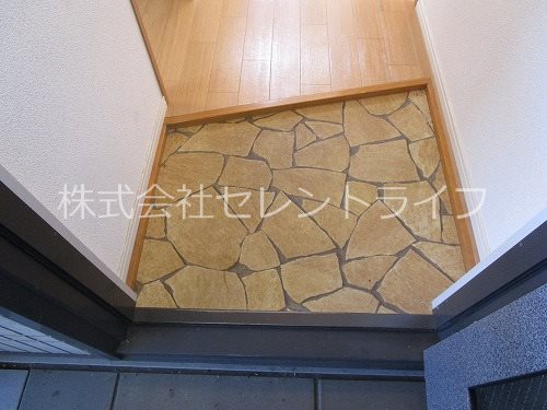 玄関　玄関