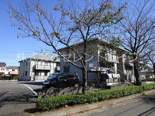 建物外観　Ａ棟外観