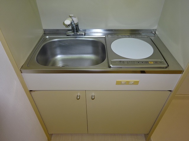 キッチン　収納