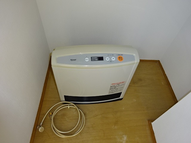 その他設備　洗濯機置場