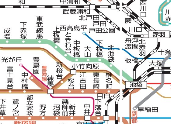 その他　☆路線図☆