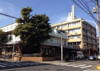 病院　常盤台外科病院（病院）まで283m