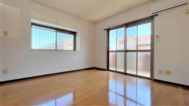 居室・リビング　※反転タイプの間取となります。