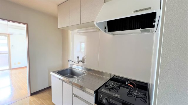 キッチン　※反転タイプの間取となります。