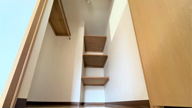 収納　※反転タイプの間取となります。