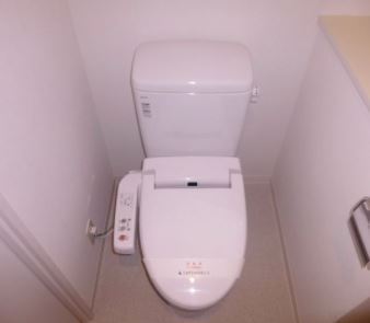 トイレ　トイレ※別部屋参考写真