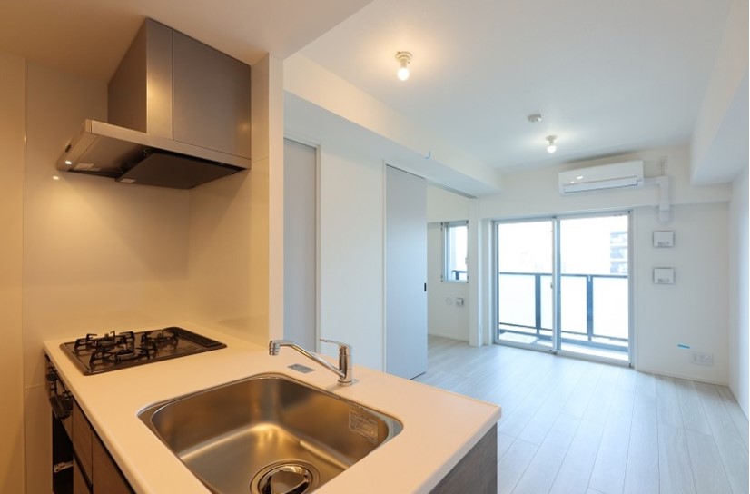 キッチン　※同マンションシリーズ参照