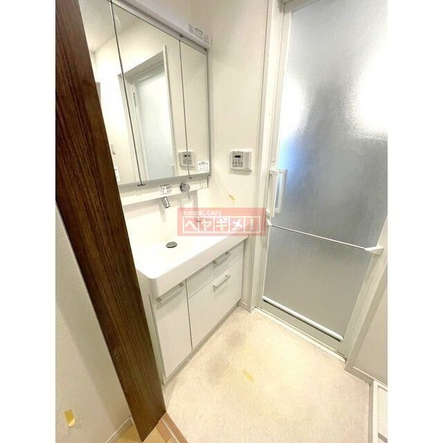 洗面設備　洗面