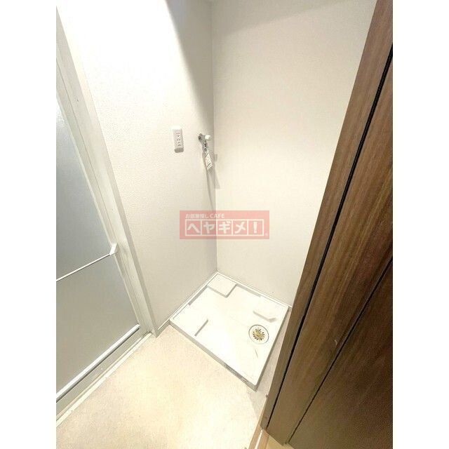 その他設備　玄関