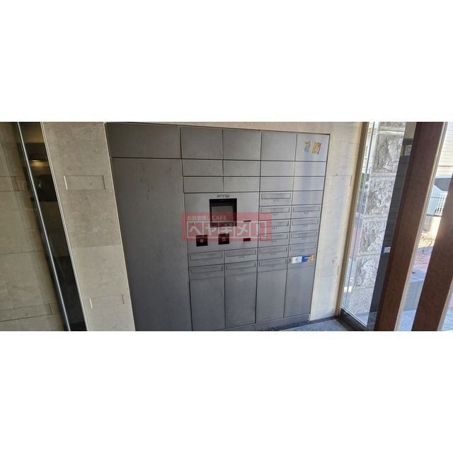 その他共有部分　エントランス