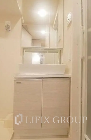 洗面設備　独立洗面台