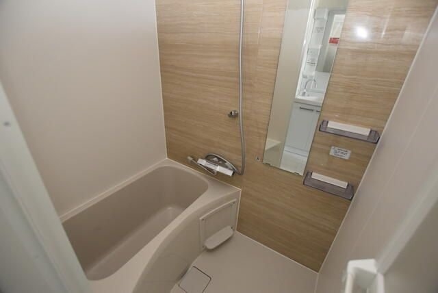 バス・シャワールーム　（別タイプ参考写真）ザ・テラス滝野川　北区滝野川５