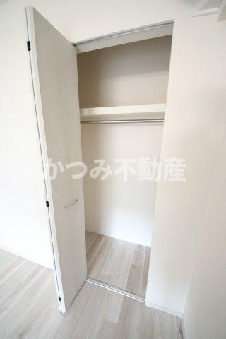 収納　他号室参考写真