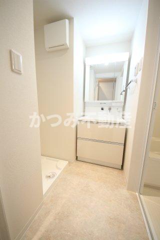 居室・リビング　他号室参考写真