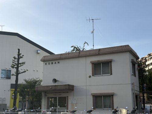 警察署・交番　宮前警察署宮前平駅前交番（警察署・交番）まで365m