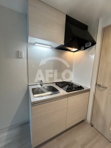 キッチン　GARDENIA城東　キッチン