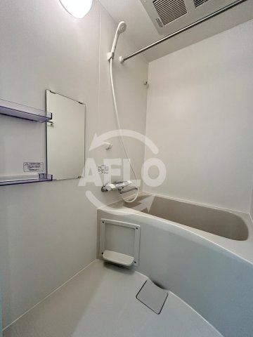 バス・シャワールーム　GARDENIA城東　風呂