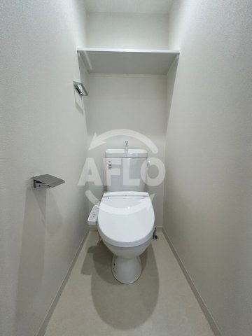 トイレ　GARDENIA城東　トイレ