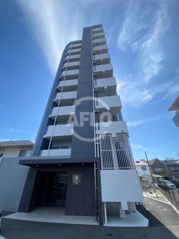 建物外観　GARDENIA城東　外観