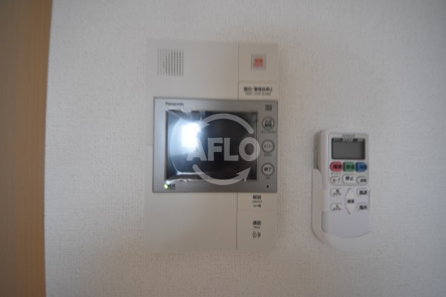 セキュリティ　アドバンス大阪グロウスII　ＴＶ付モニターフォン