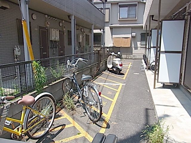 その他共有部分　★駐輪スペース★