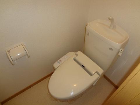 トイレ　シャワー付トイレ