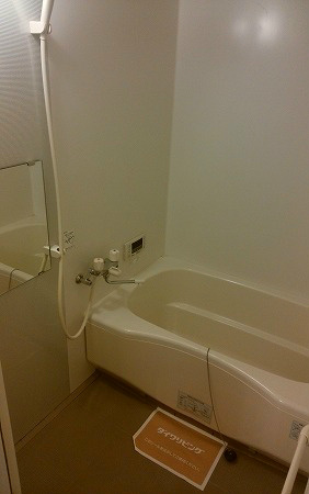 バス・シャワールーム　参考写真