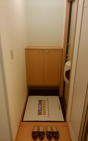 玄関　参考写真