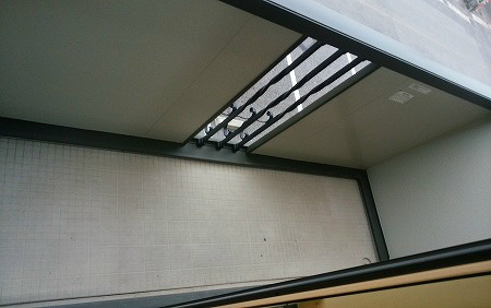 バルコニー　参考写真