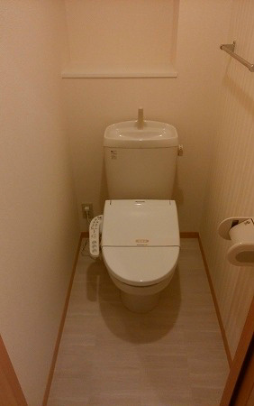 トイレ　参考写真