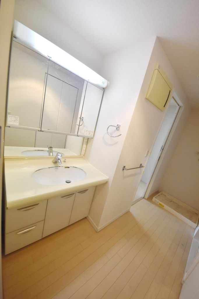 洗面設備　洗面