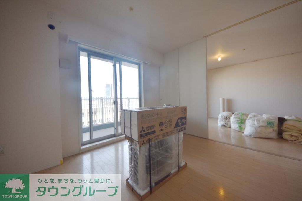 居室・リビング　リビング/居室