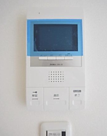 セキュリティ　別部屋の写真を使用しております。