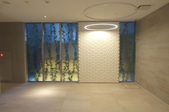 エントランス　☆きれいなエントランス☆