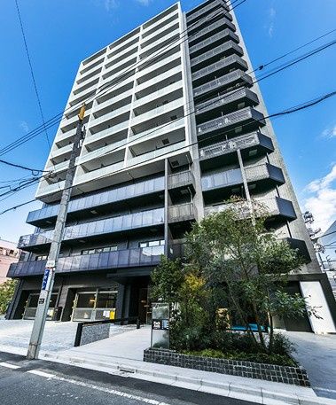 建物外観　☆綺麗な外観☆