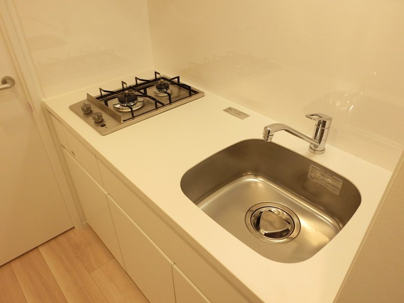 キッチン　キッチンでお料理をお楽しみください♪