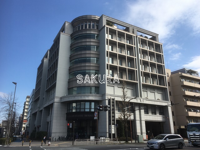 病院　総合新川橋病院（病院）まで183m