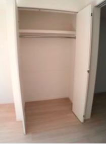 収納　収納豊富です