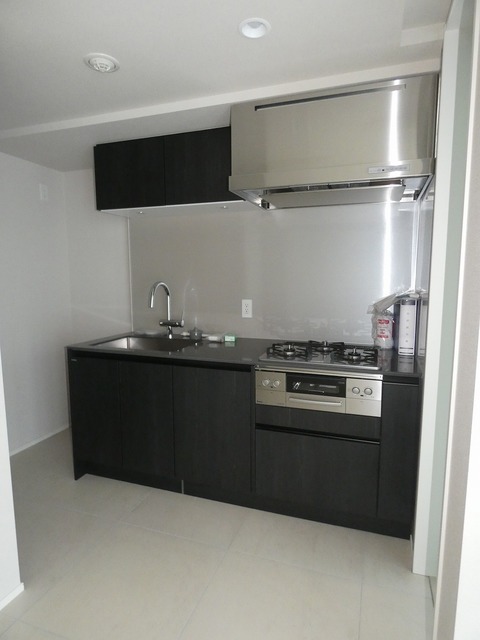 キッチン　★ガス３口システムキッチン★