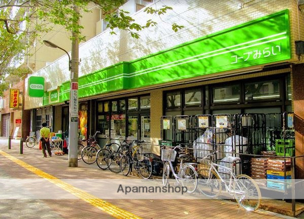 スーパー　コープみらい桜台駅前店（スーパー）まで116m