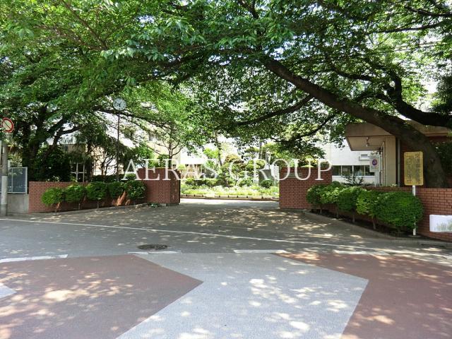 中学校　千葉市立 緑町中学校（中学校）まで660m