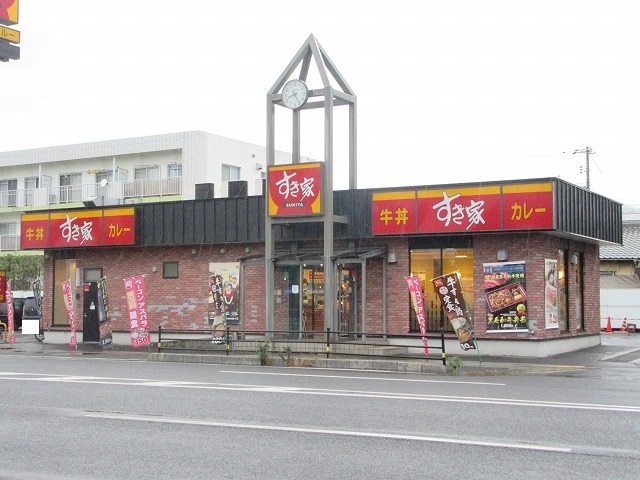 飲食店　すき家１８８号光浅江店（飲食店）まで850m