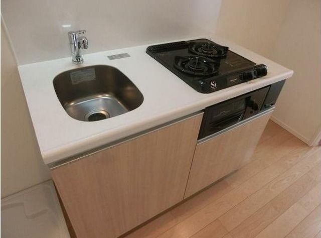 キッチン　キッチン